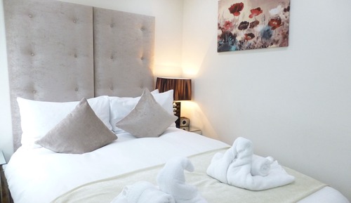 Luxury Apartment, 2 Bedrooms
