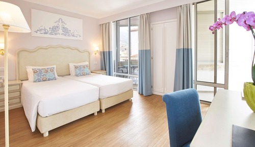 Superior Twin Room, Balcony