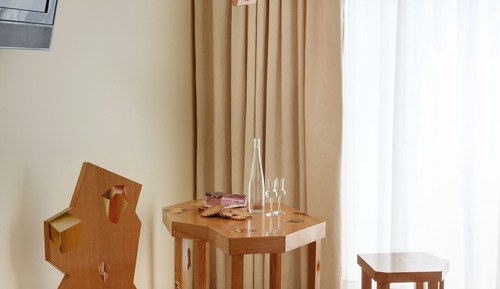 Double Room (Prestige)