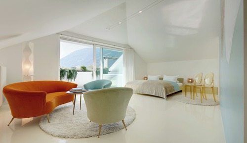 Design Double Room, 1 Double Bed, Hot Tub