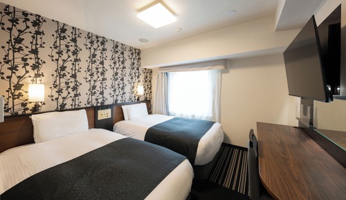 Twin Room, Non Smoking