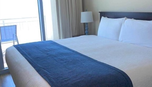 Suite, 2 Bedrooms (1 King Bed and 1 Full Bed)