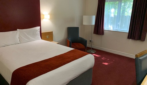 Room, 1 Double Bed, Non Smoking