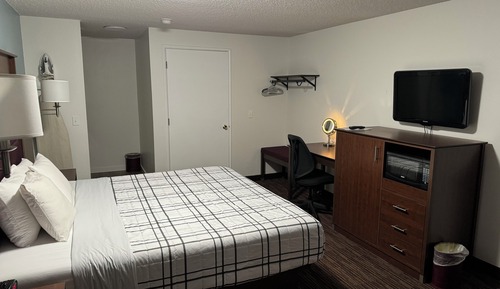 Standard Single Room, 1 King Bed