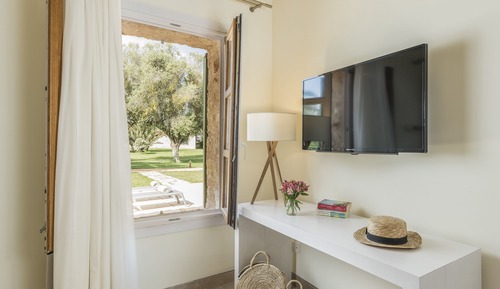 Suite, Terrace