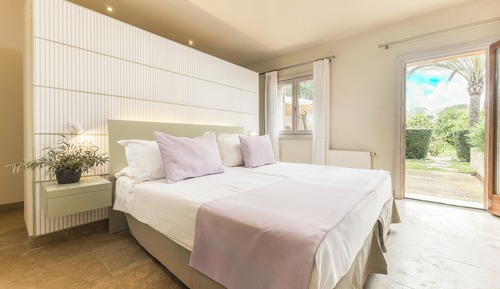Premium Double Room, Terrace