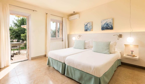 Superior Room, Terrace