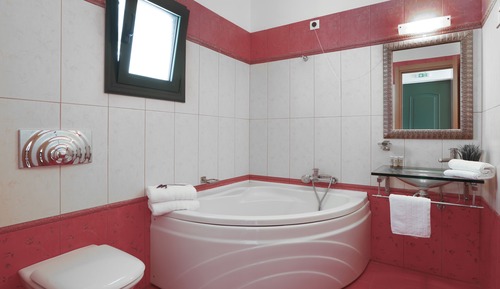 Family Suite, Sea View