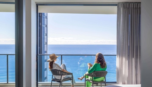 Suite, 2 Bedrooms (Sky View)