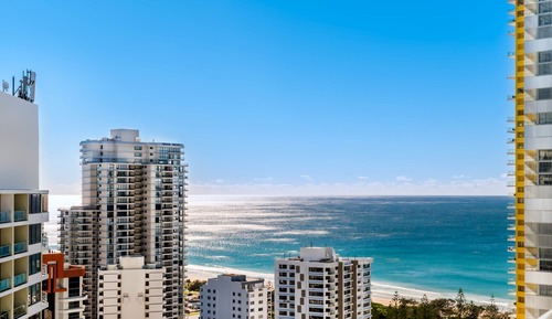2 Bedroom Ocean - Weekly Housekeeping