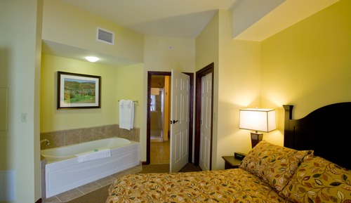 Standard Room, 1 Bedroom, Valley View