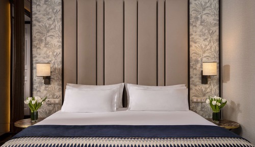 Deluxe Room (View)