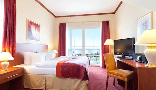 Double Room Single Use