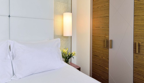 Junior Suite, City View