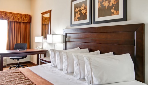 Room, 1 King Bed