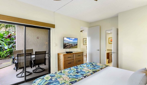 Standard Condo, 2 Bedrooms, Non Smoking, Balcony