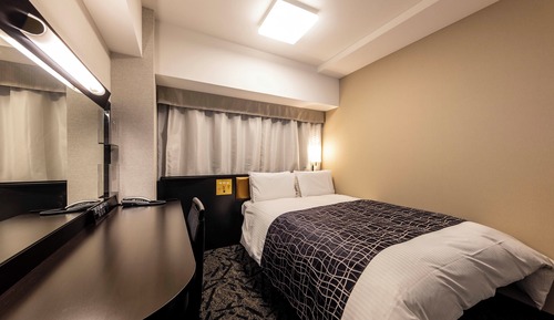 Economy Small Double Room, Smoking