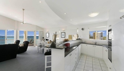 Standard Apartment, Kitchen (4 Bedroom Penthouse)