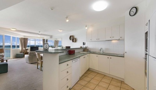 Standard Apartment, 2 Bedrooms, Non Smoking, Kitchen (5 nights)