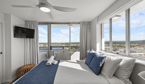 Panoramic Apartment, 3 Bedrooms, Ocean View