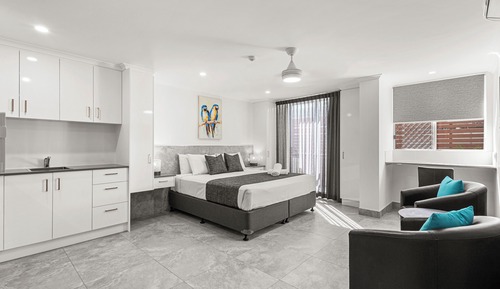 Ground Floor Motel