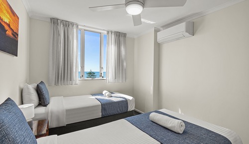 Two Bedroom Ocean View