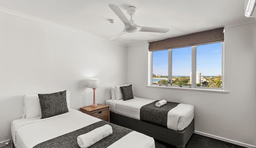 Three Bedroom Ocean View