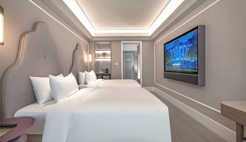 Superior Room, 2 Twin Beds