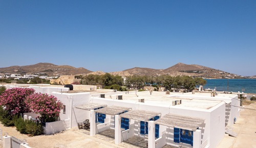Double Room with Mountain View