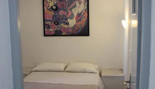Superior Two-Bedroom Apartment with Sea View (Max 4pax)