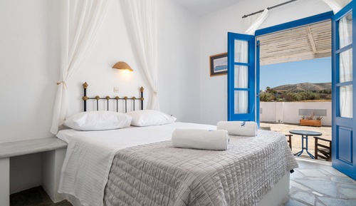 Double Room with Mountain View