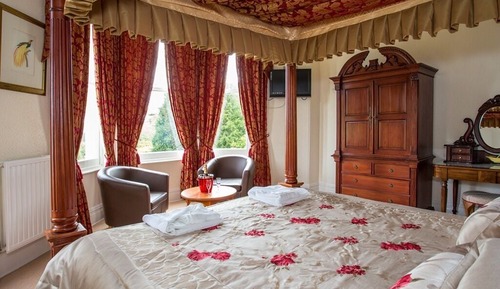 Superior Double Room, Ensuite