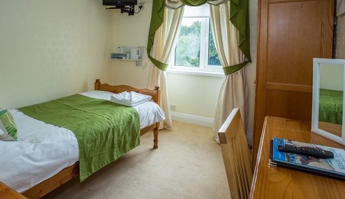 Single Room, Ensuite