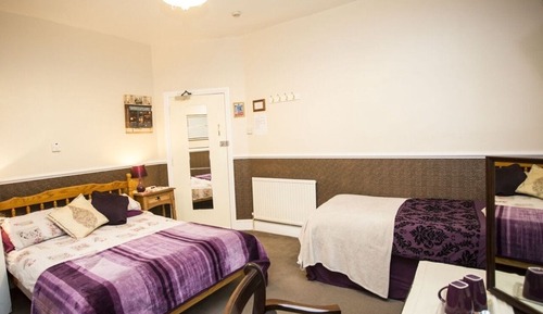 Triple Room, Ensuite