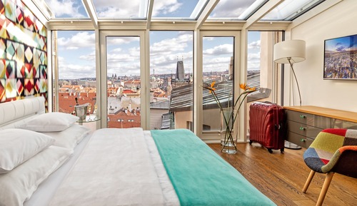 Penthouse Apartment