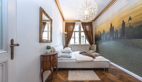 Executive Apartment