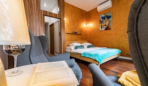 Suite Apartment