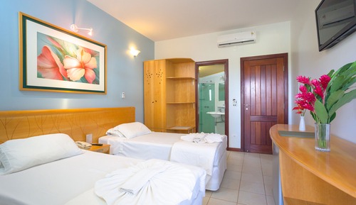 Triple Room, Balcony