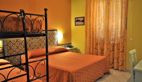 Quadruple Room