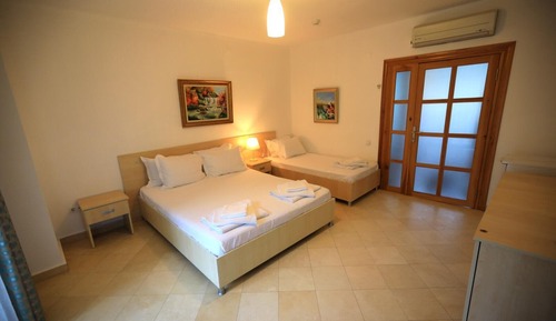 Superior Double Room, Terrace