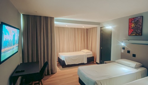 Superior Triple Room