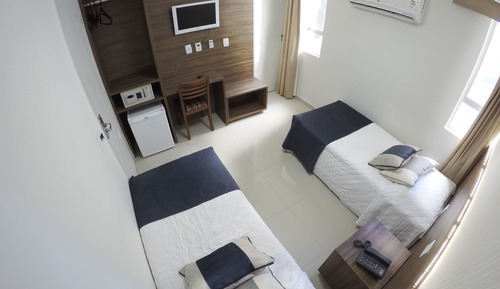 Standard Double or Twin Room