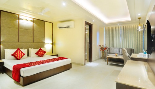 Suite Double Room