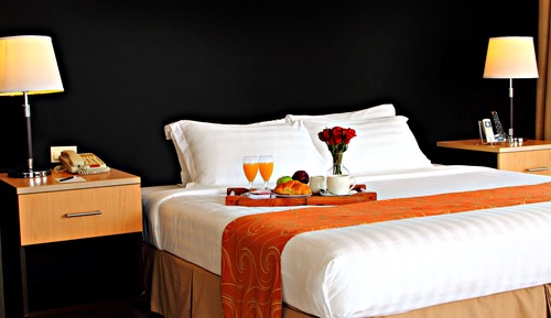 One Bedroom Suite