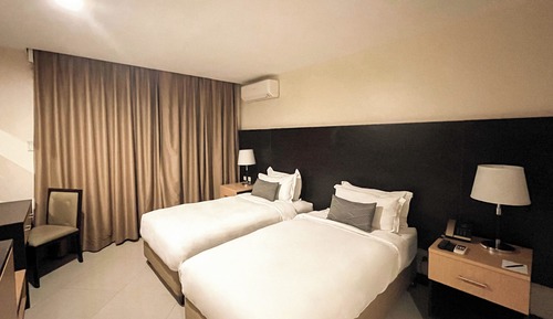 Standard Room, No Windows