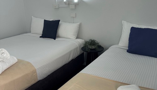 Premium Twin Room