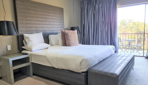 Standard Room, 1 Bedroom, Garden View