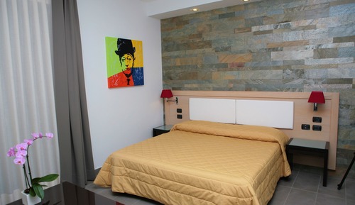 Deluxe Double Room, View