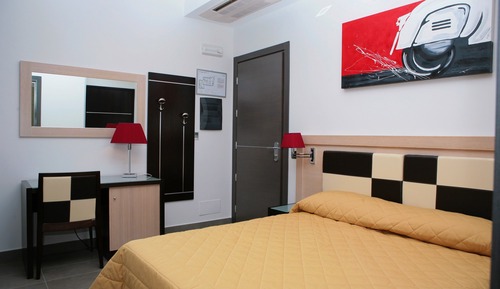 Standard Double Room