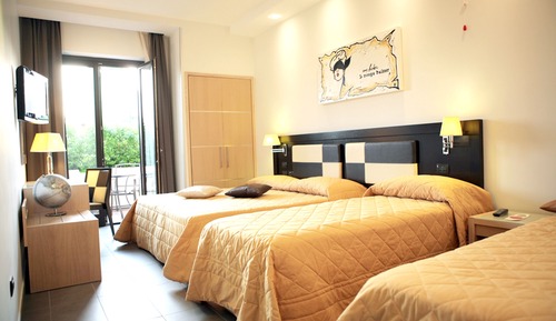 Quadruple Room